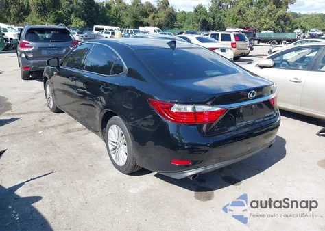 2015 Lexus Es 350 z USA, uszkodzony, nr VIN JTHBK1GG5F2199067